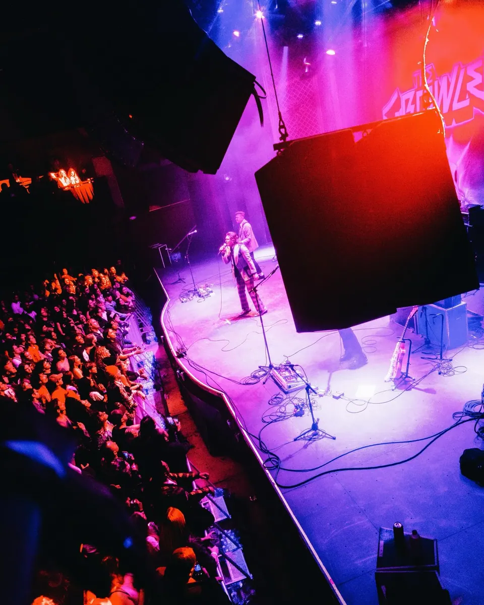 The Growlers perform at the Ogden Theatre (photo 8 of 8)