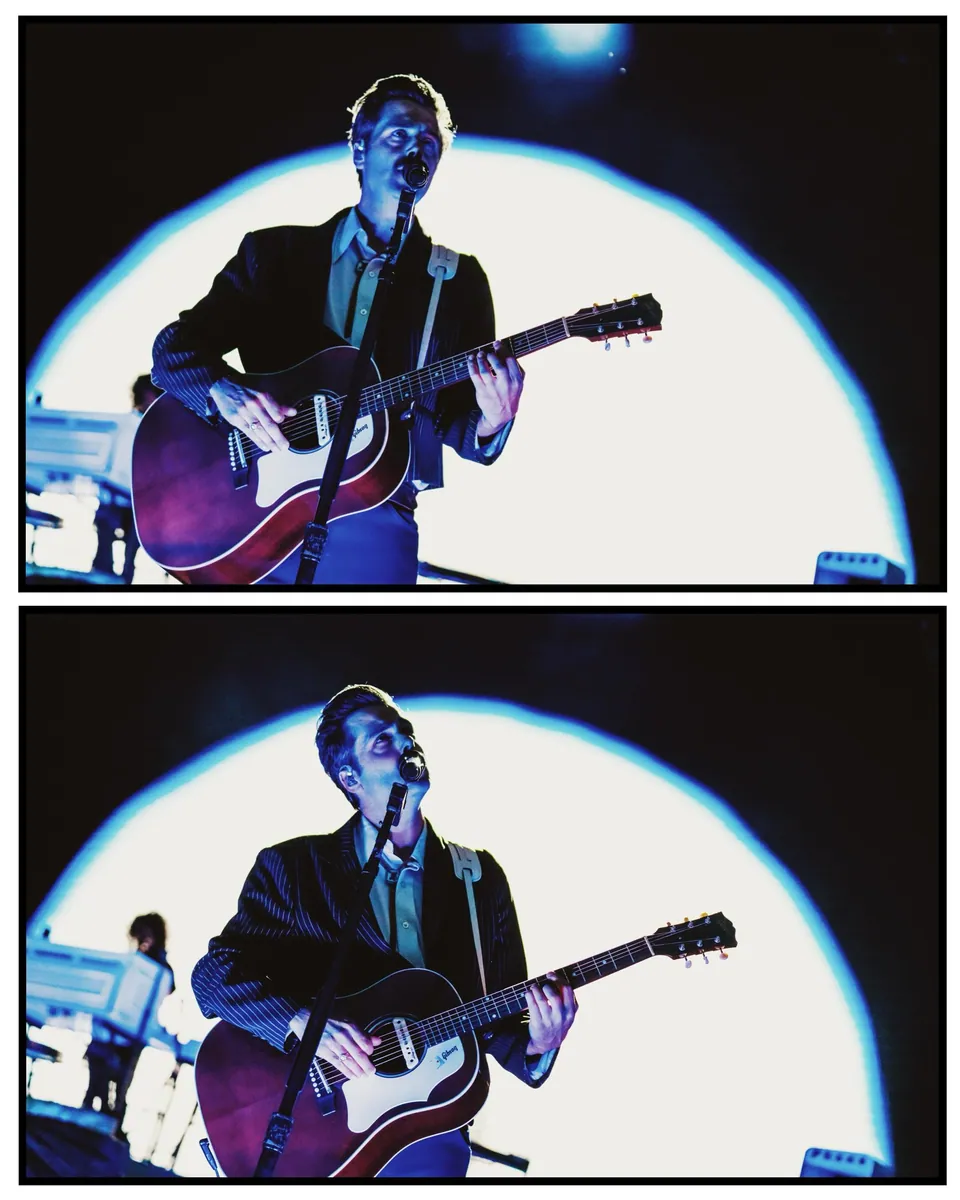 Lord Huron performs at Fiddler's Green Amphitheatre (photo 7 of 10)