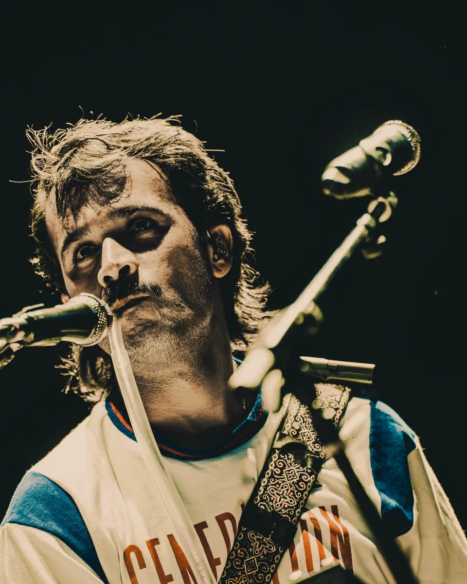 Midnight Generation performs at Red Rocks Amphitheatre (photo 1 of 20)