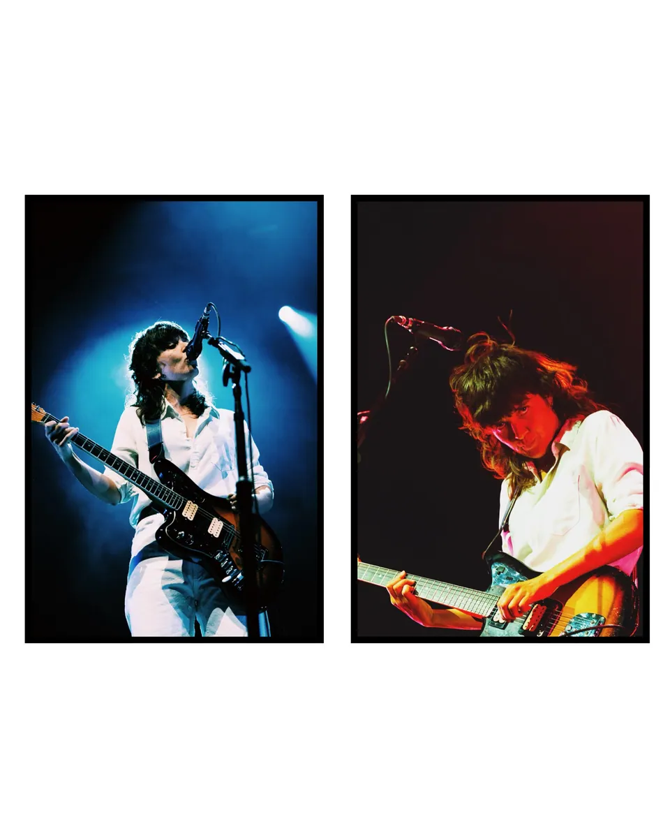 Courtney Barnett performs at Mission Ballroom (photo 3 of 7)