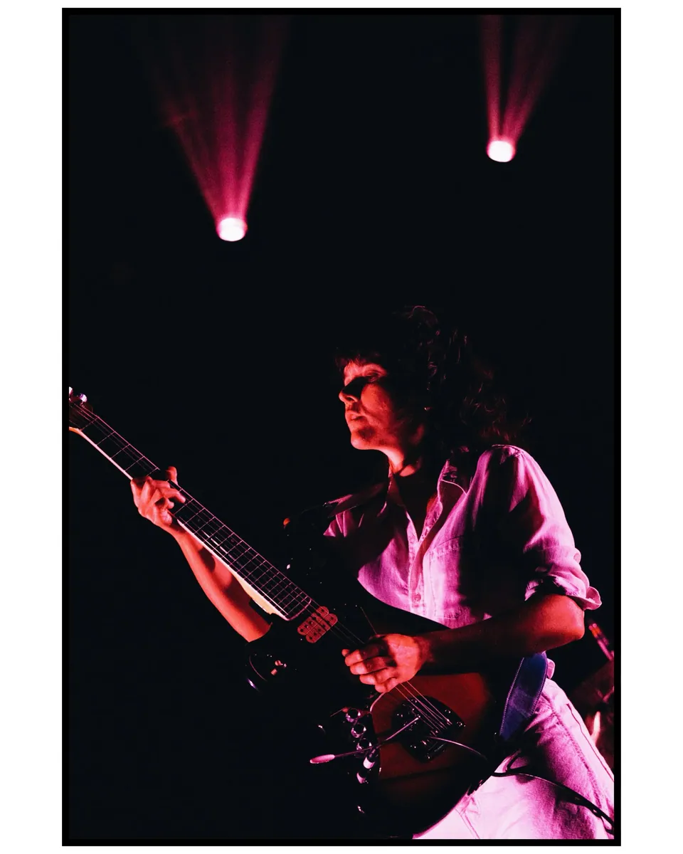 Courtney Barnett performs at Mission Ballroom (photo 5 of 7)