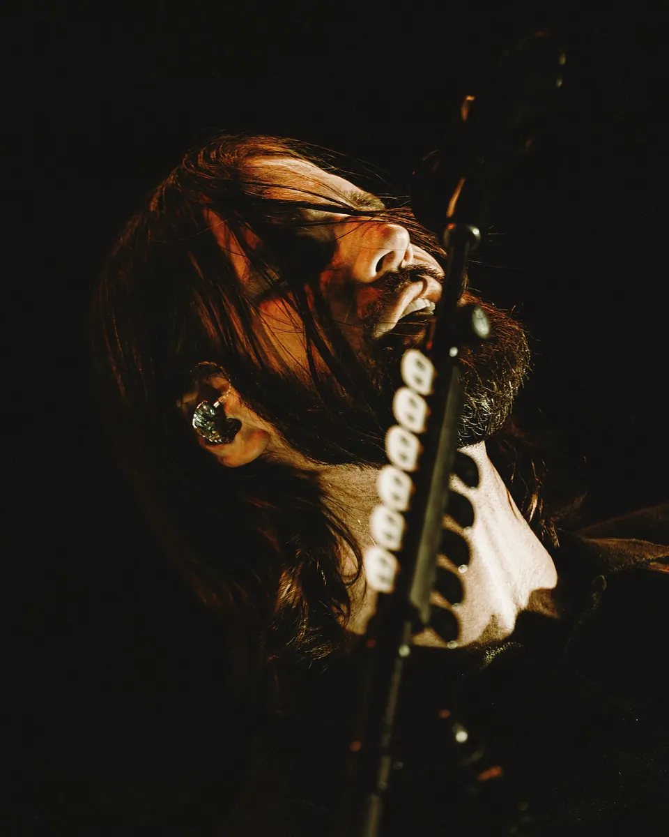 Mt. Joy performs at Red Rocks Amphitheatre (photo 1 of 20)