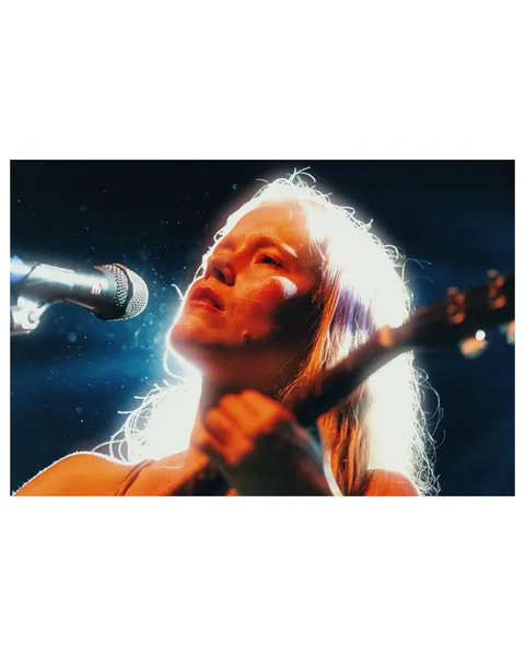 Alice Phoebe Lou performs at the Ogden Theatre (photo 1 of 10)