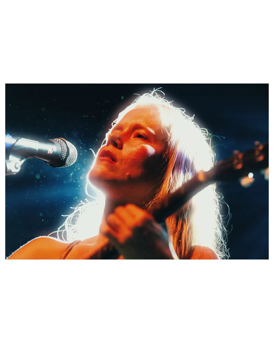 Alice Phoebe Lou performs at the Ogden Theatre (photo 1 of 10)