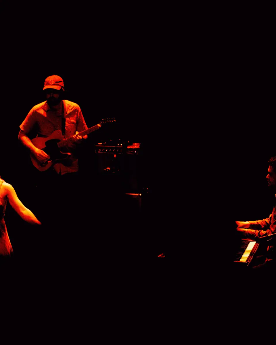 Alice Phoebe Lou performs at the Ogden Theatre (photo 6 of 10)